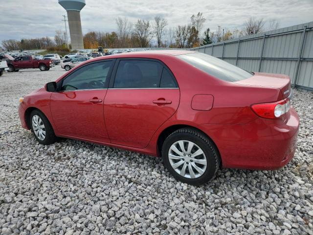 2013 TOYOTA COROLLA BA - 2T1BU4EE4DC919018
