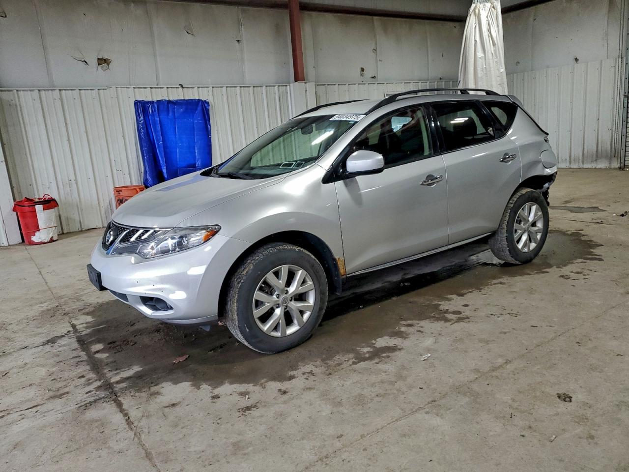 NISSAN MURANO S