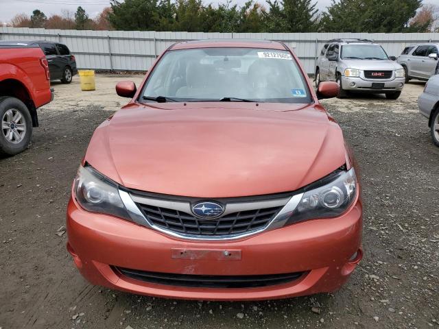 2009 SUBARU IMPREZA #3296966838