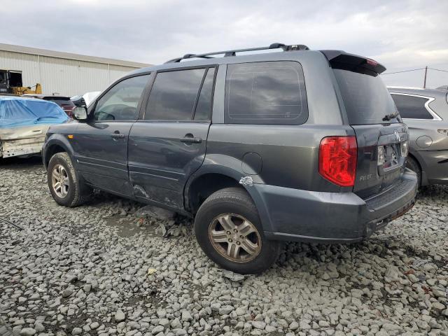 2006 HONDA PILOT LX #3305379305