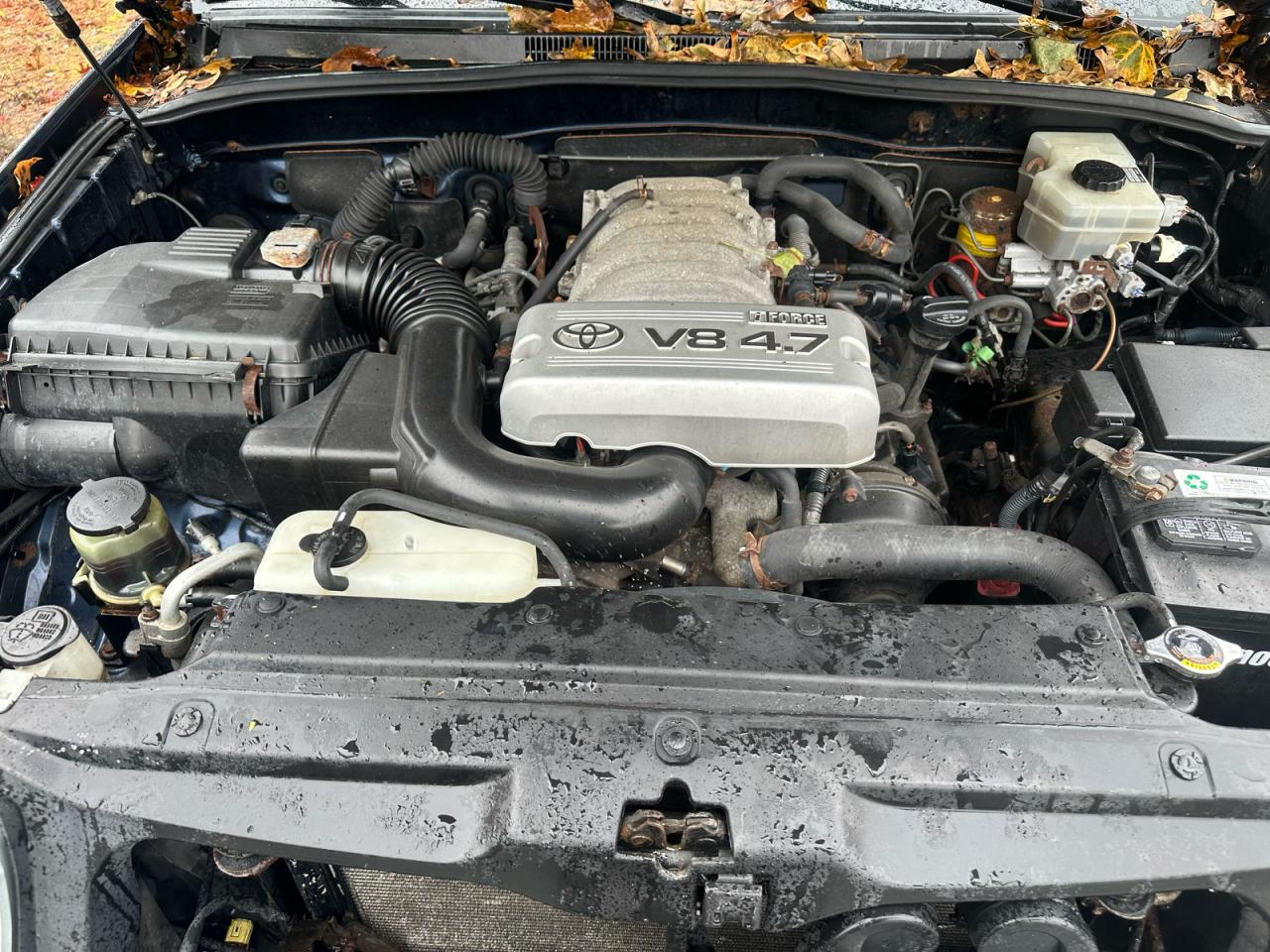 Lot #3284589413 2004 TOYOTA 4RUNNER LI