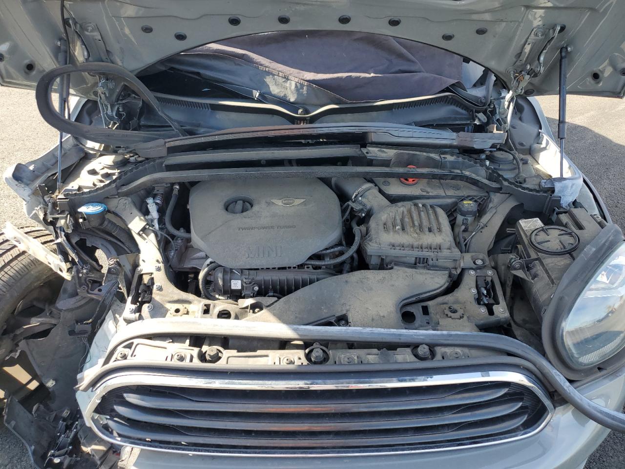 Lot #3317087989 2017 MINI COOPER COU