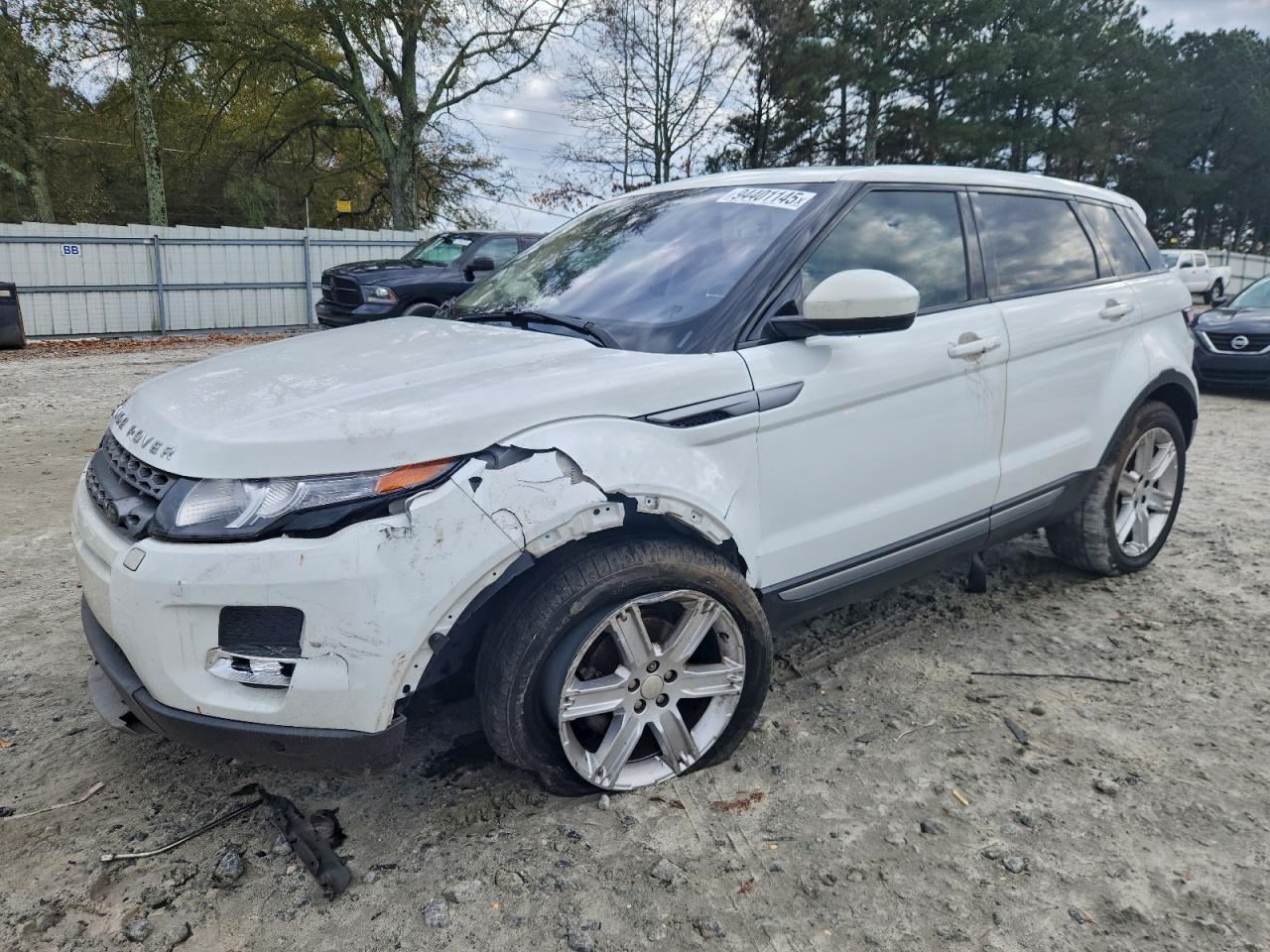 LAND ROVER RANGE ROVER PURE PLUS