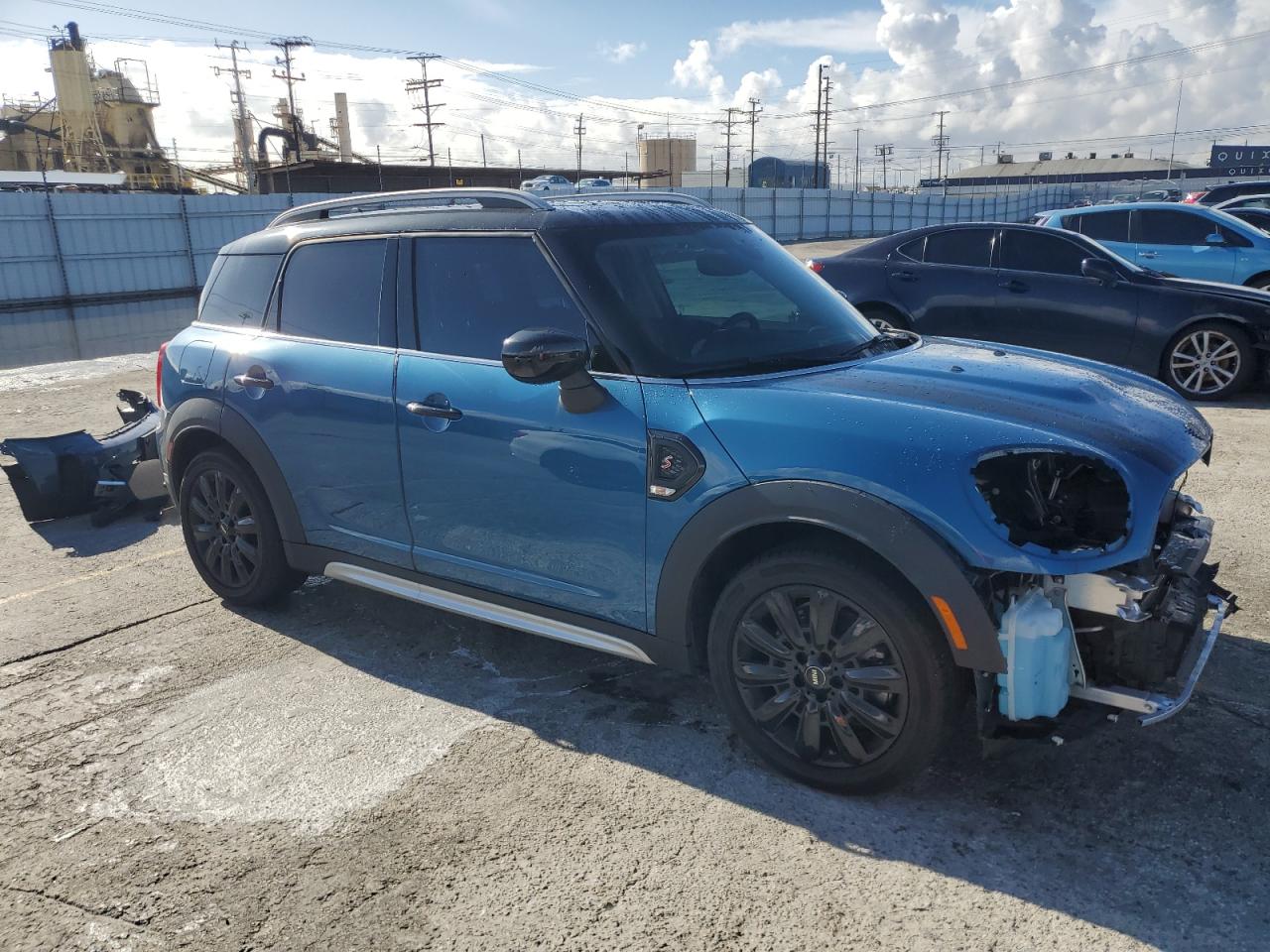MINI COOPER S COUNTRYMAN