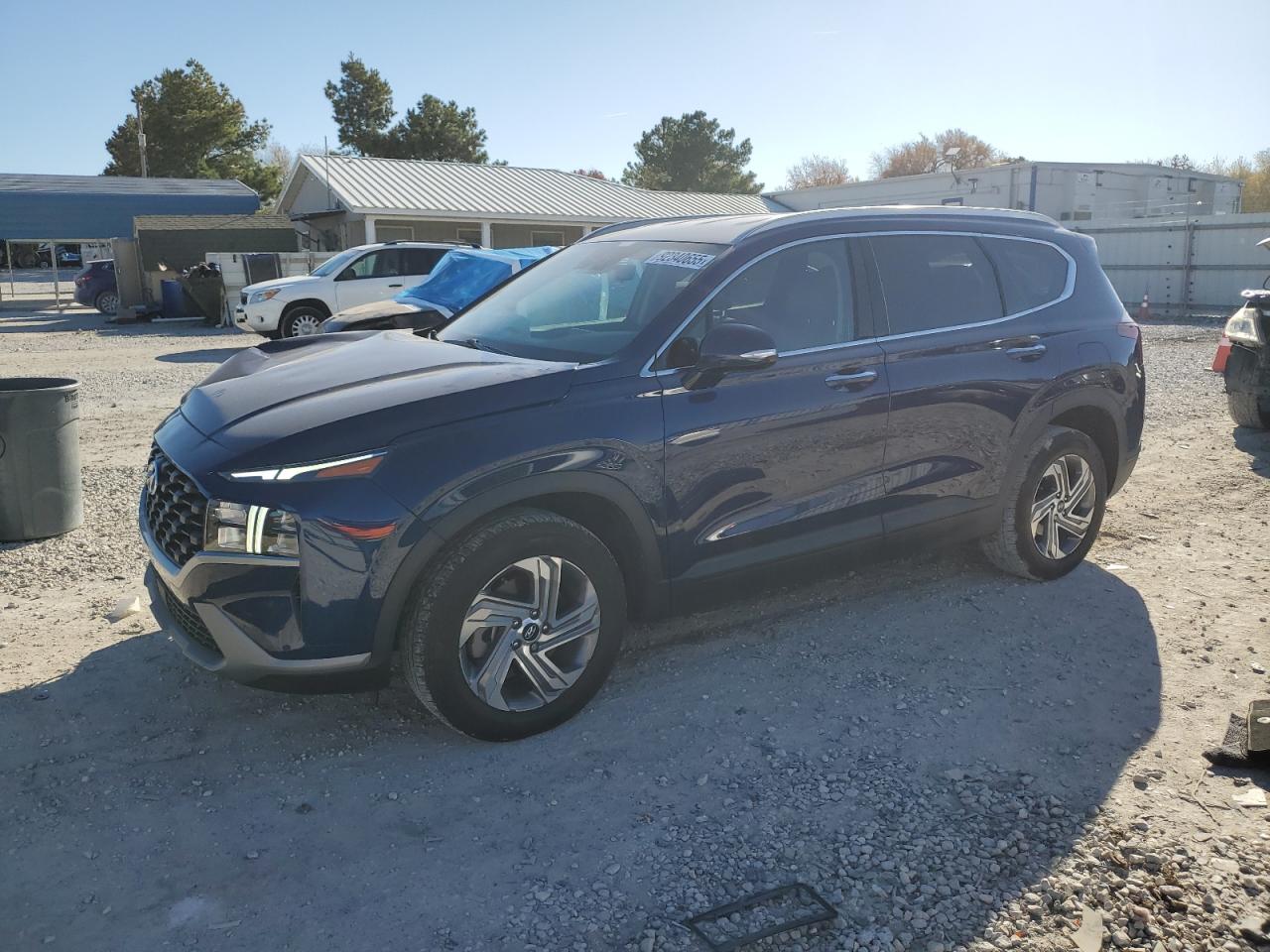 HYUNDAI SANTA FE SEL