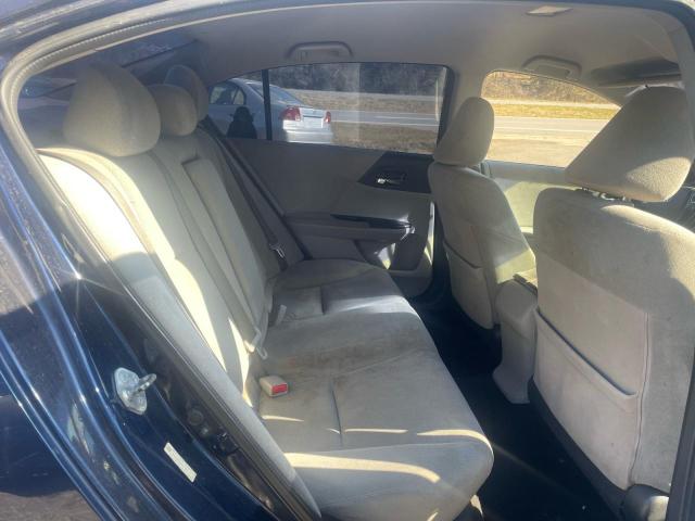 2013 HONDA ACCORD LX #3293402065