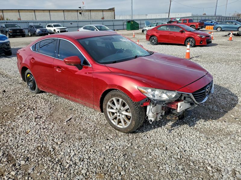2015 MAZDA 6 SPORT #3303727472
