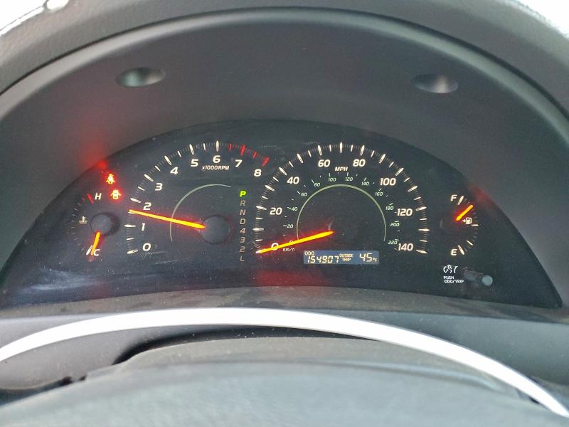 2009 TOYOTA CAMRY BASE #3305389372