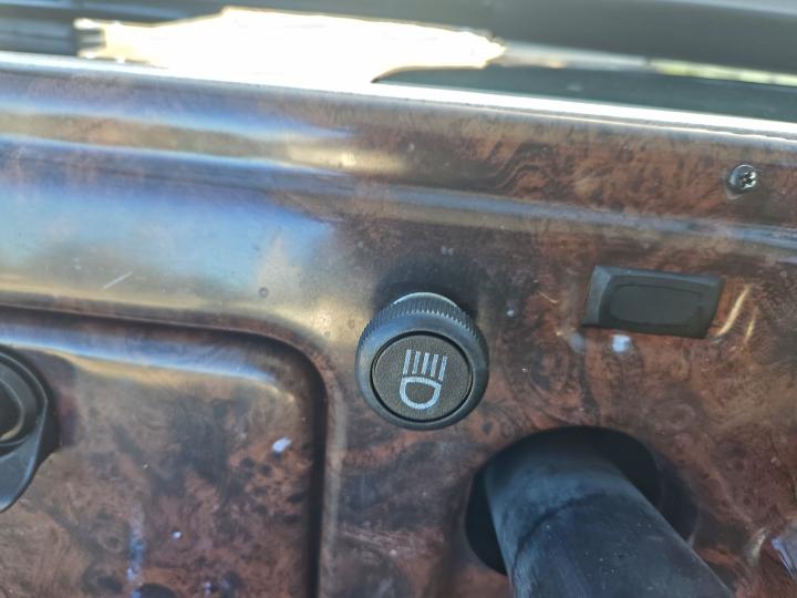 1998 CLUB CAR DS #3303749426