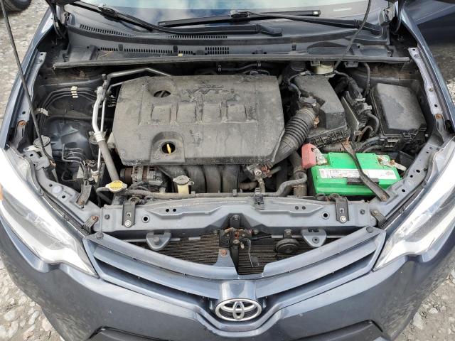 2015 TOYOTA COROLLA L #3305323319