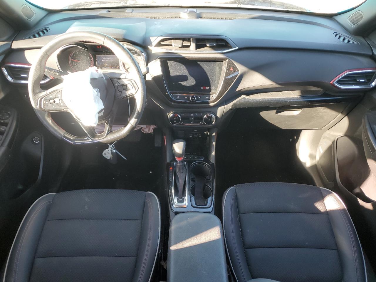 CHEVROLET TRAILBLAZER RS