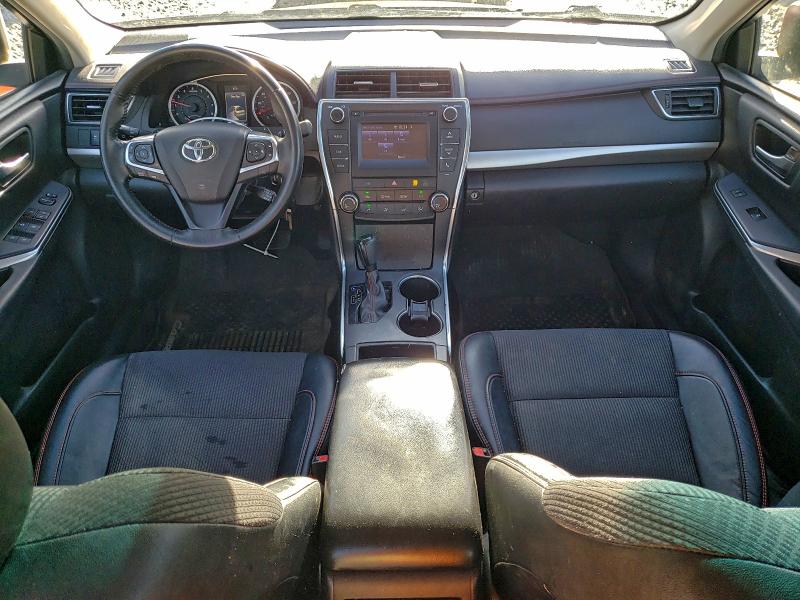 2017 TOYOTA CAMRY LE #3297934778