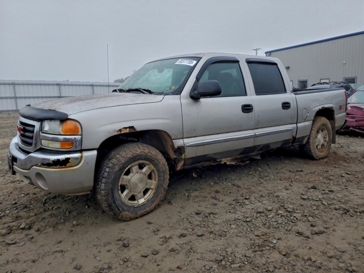 Lot #3316822399 2004 GMC NEW SIERRA