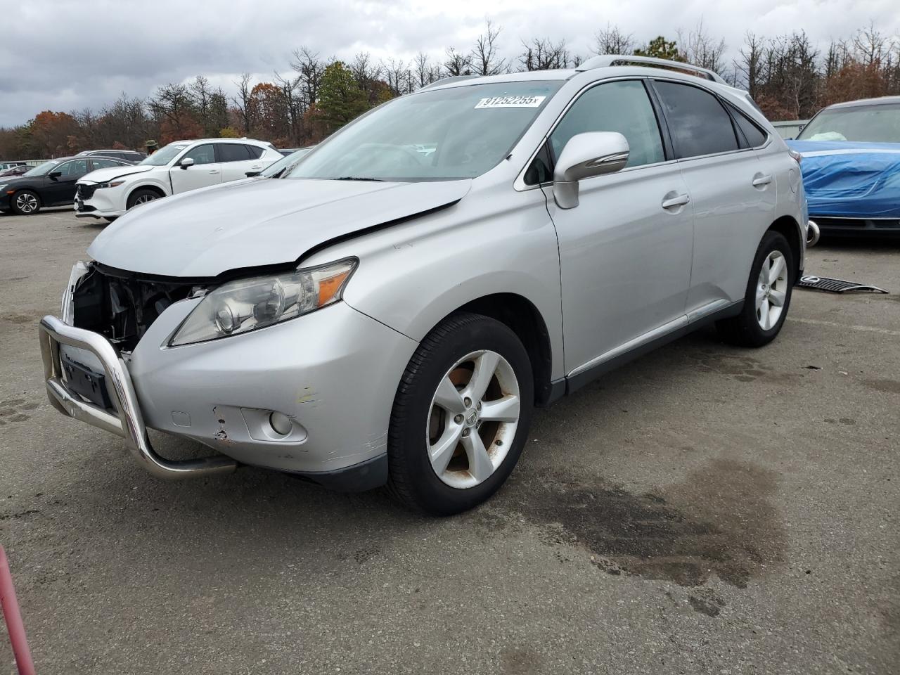 LEXUS RX 350