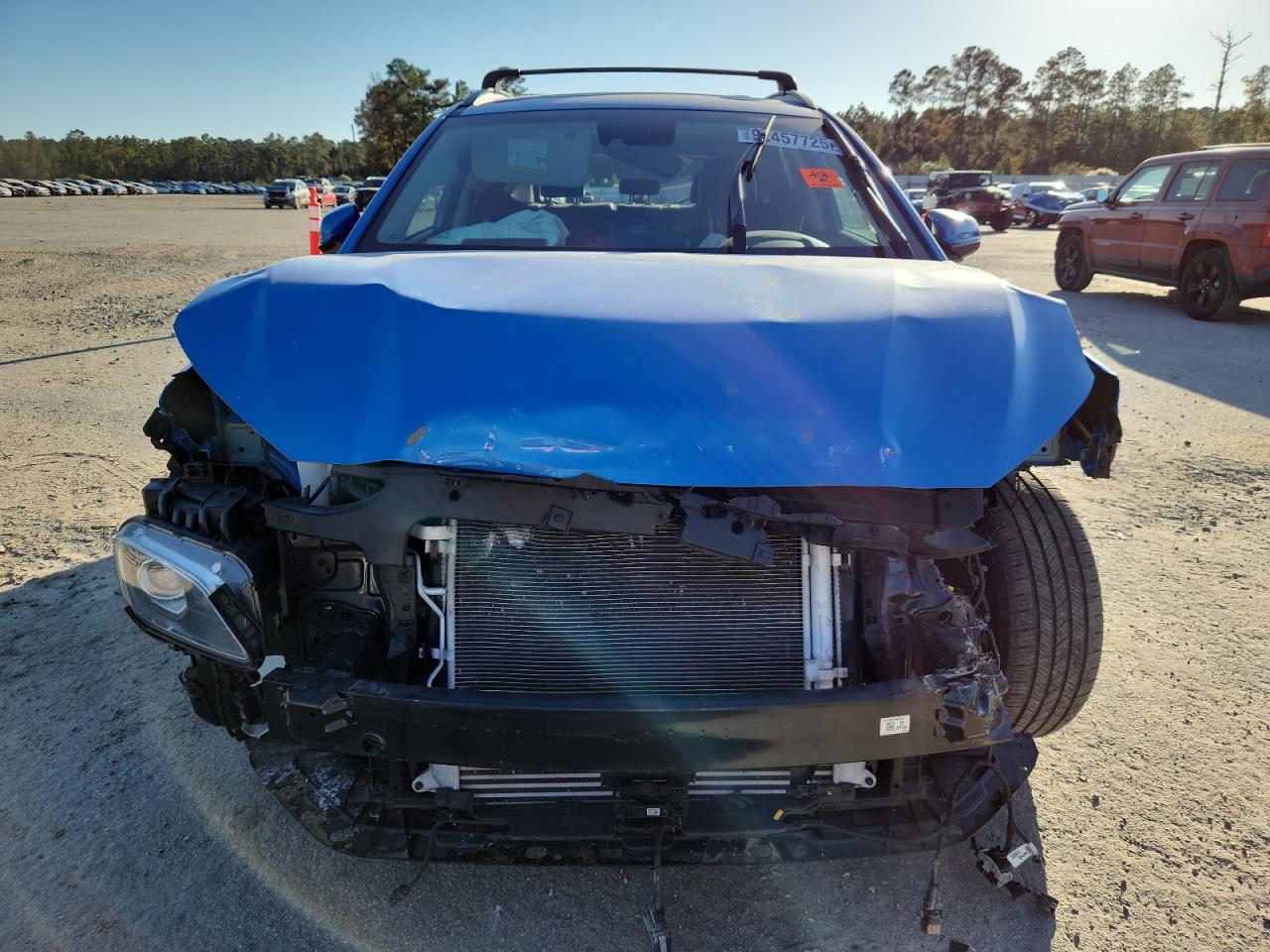 HYUNDAI KONA ULTIMATE