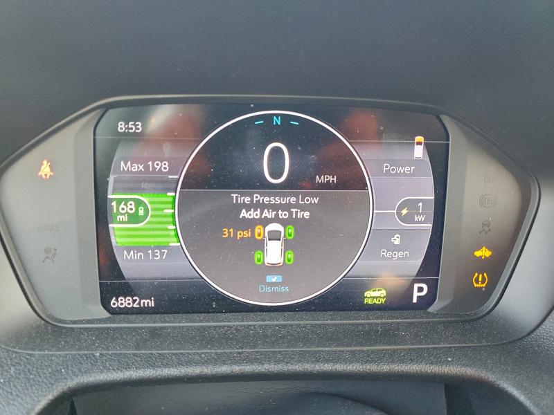 2023 CHEVROLET BOLT EV 2L #3297899799