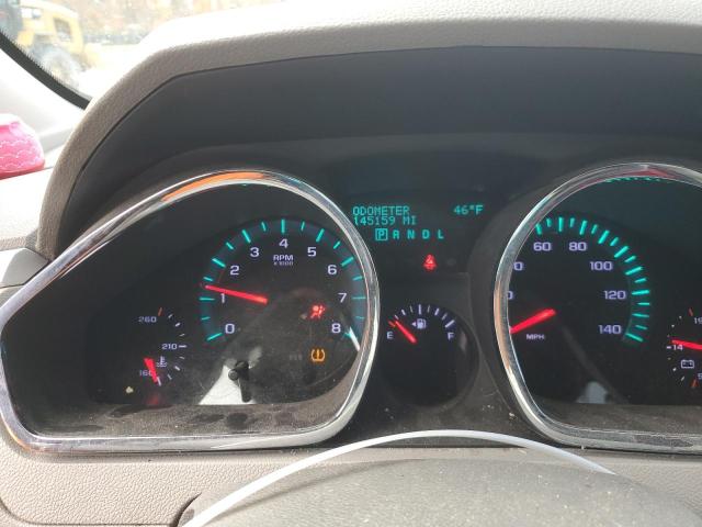 2012 CHEVROLET TRAVERSE L #3298032137