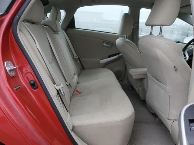 2010 TOYOTA PRIUS - JTDKN3DU0A0101825