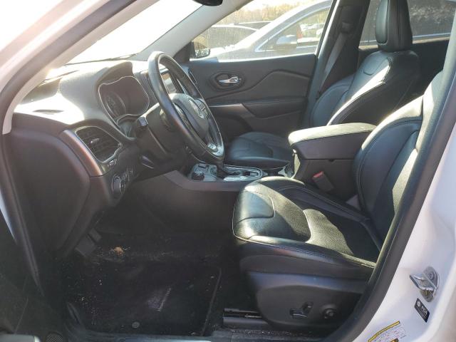 2021 JEEP CHEROKEE L #3303882733