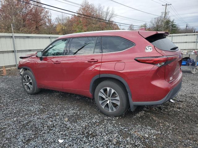 2022 TOYOTA HIGHLANDER #3308269184