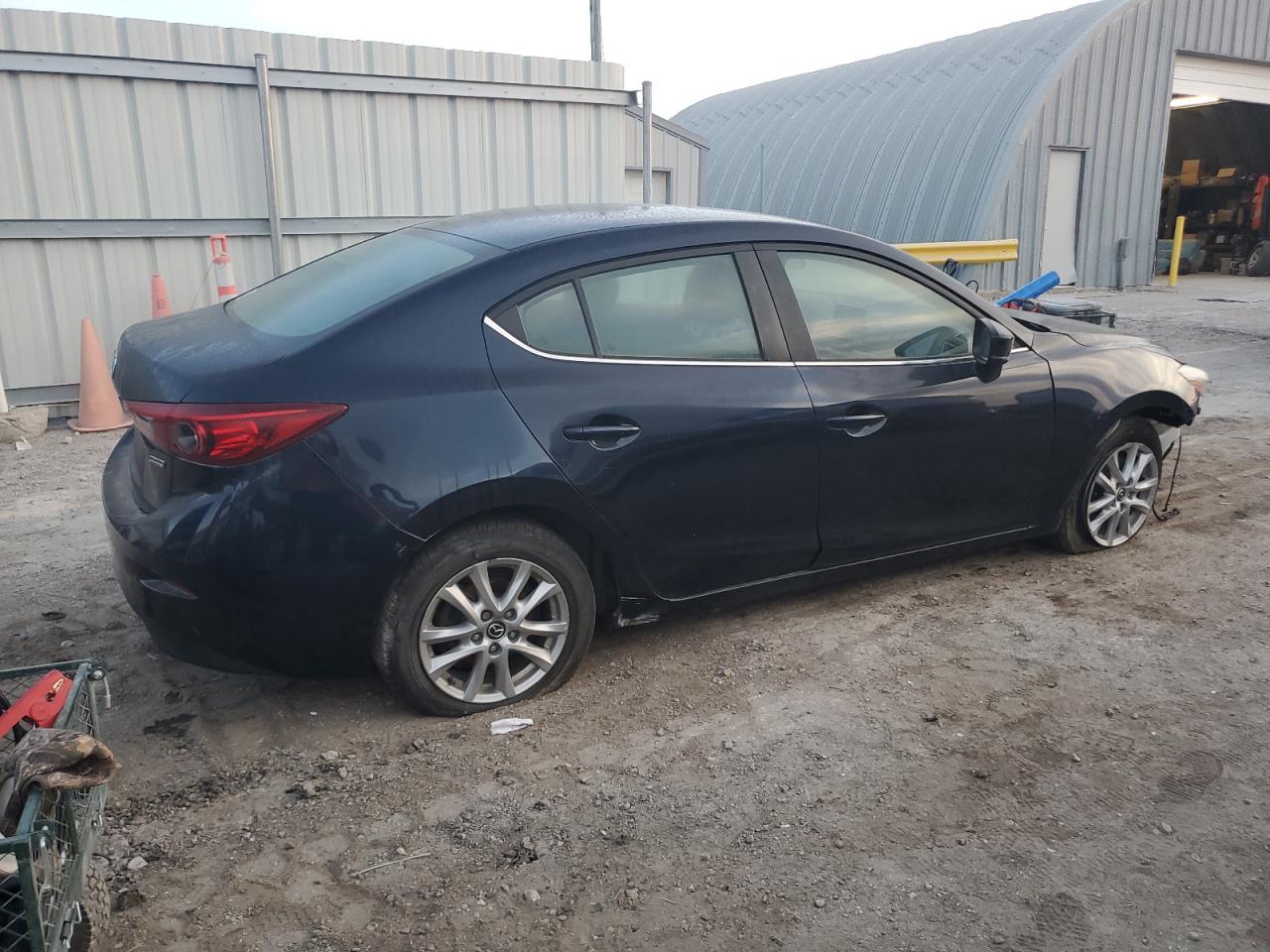 MAZDA 3 SPORT