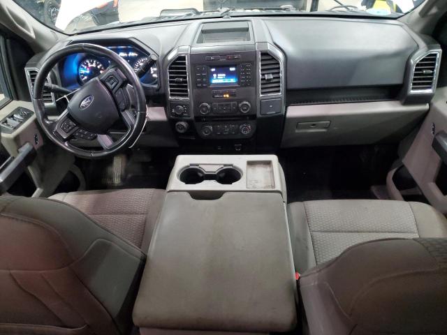 2017 FORD F150 SUPER - 1FTFX1EFXHFA30138