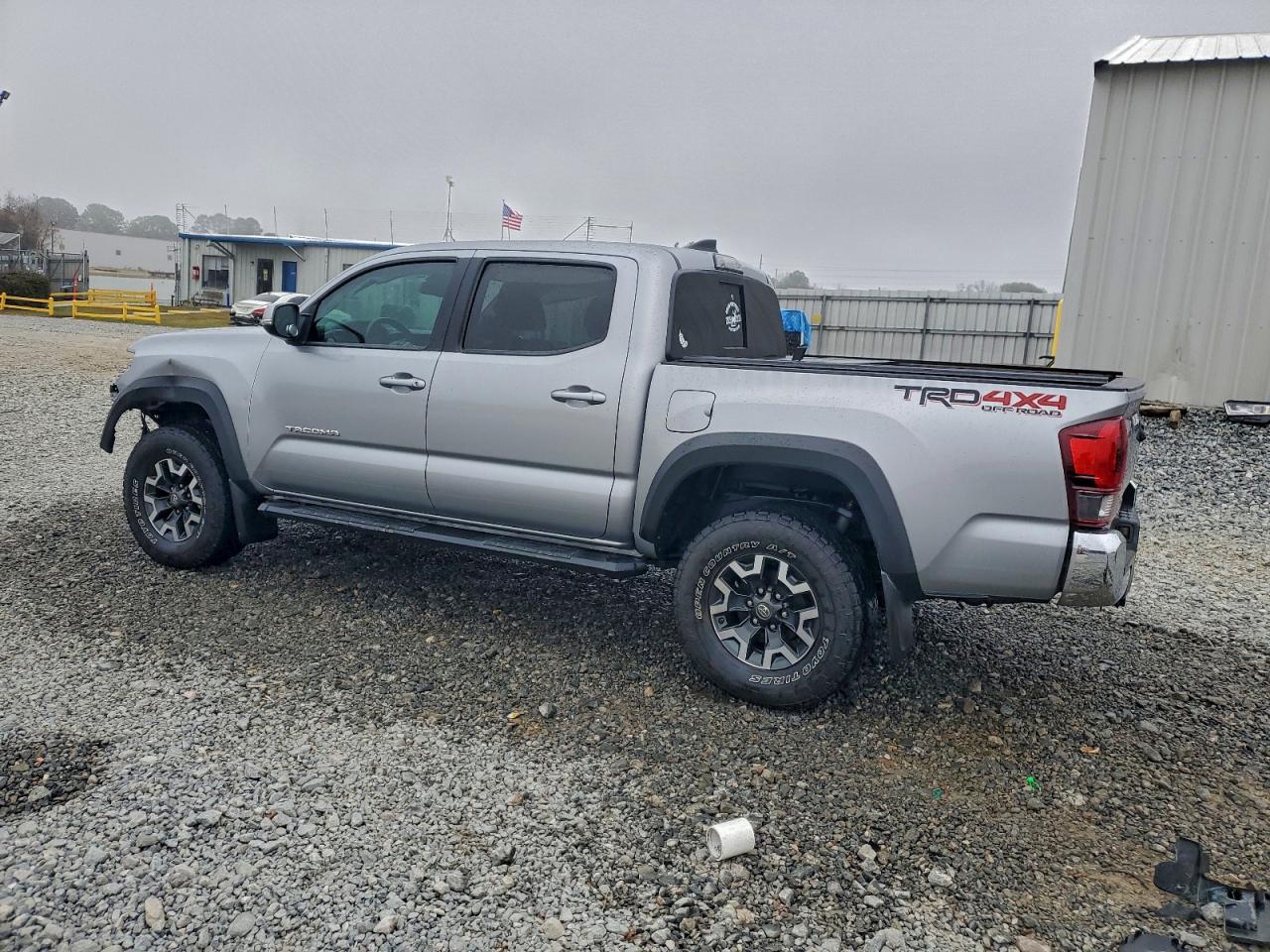 TOYOTA TACOMA DOUBLE CAB