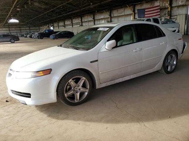 Global Auto Auctions: 2004 ACURA TL