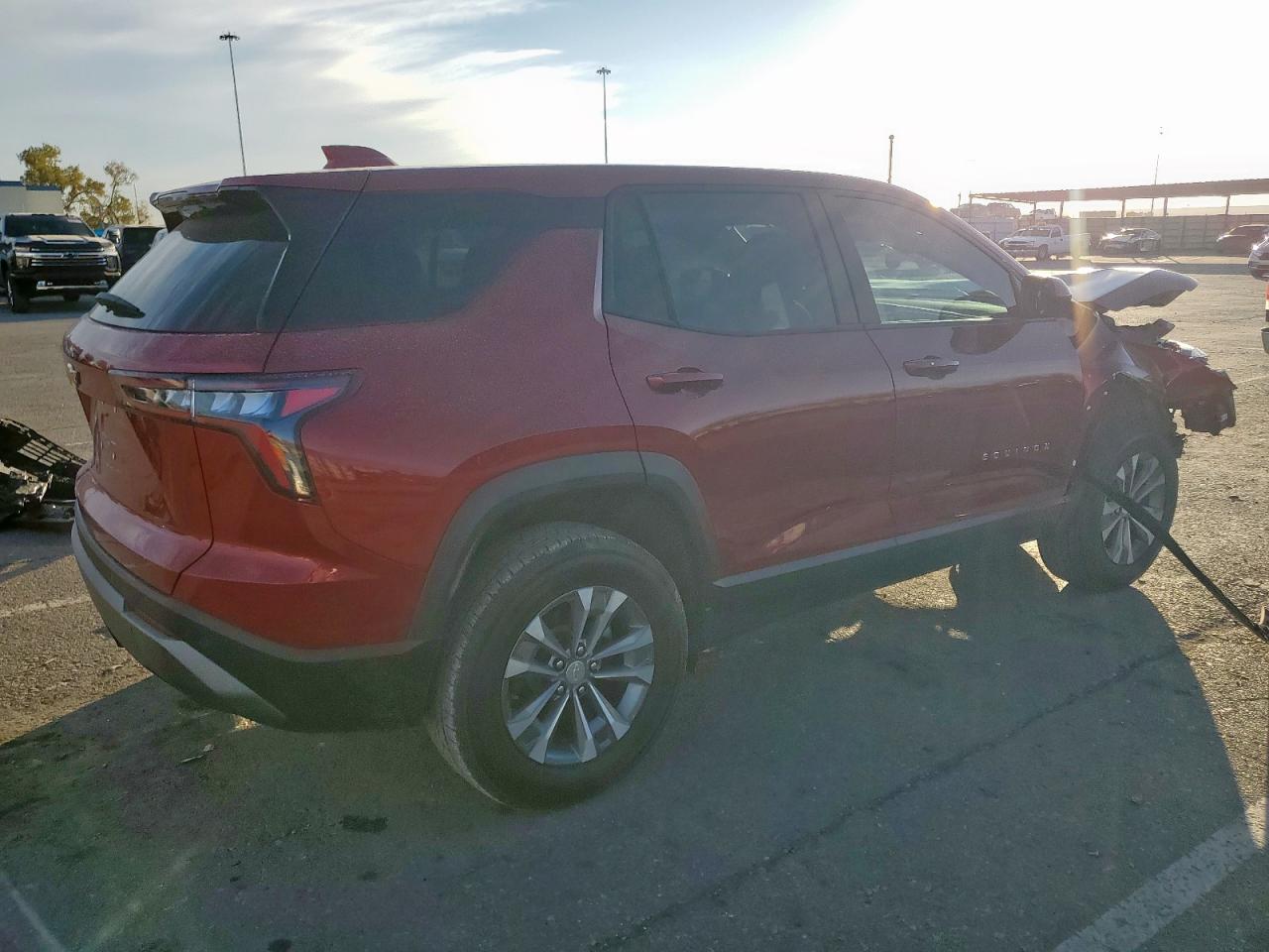 CHEVROLET EQUINOX LT