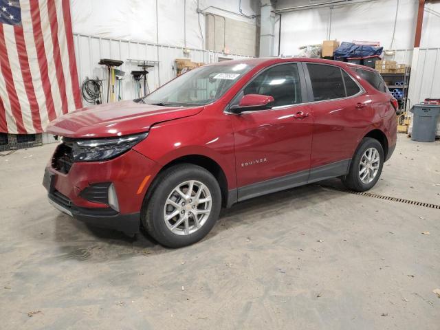 2024 CHEVROLET EQUINOX LT #3302904987