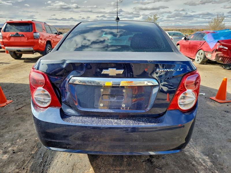 2016 CHEVROLET SONIC LT #3312467612