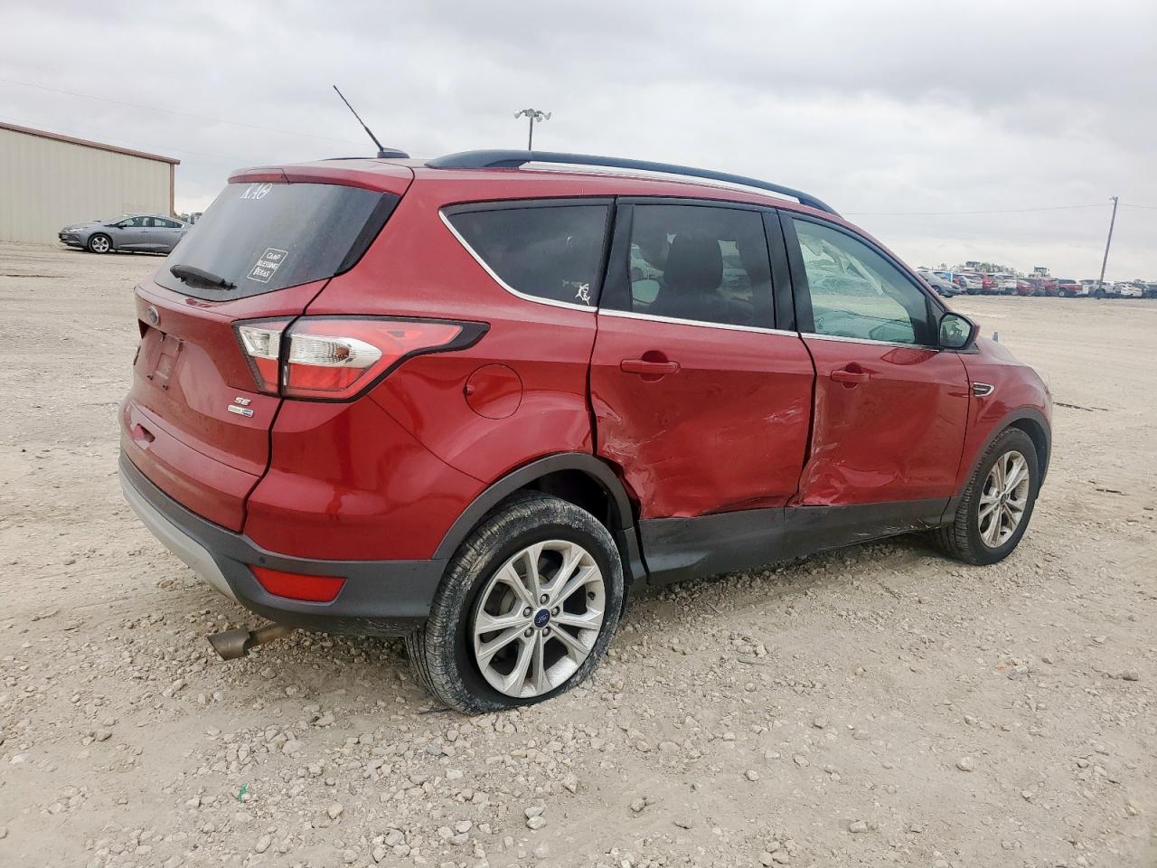 Lot #3311725269 2017 FORD ESCAPE SE