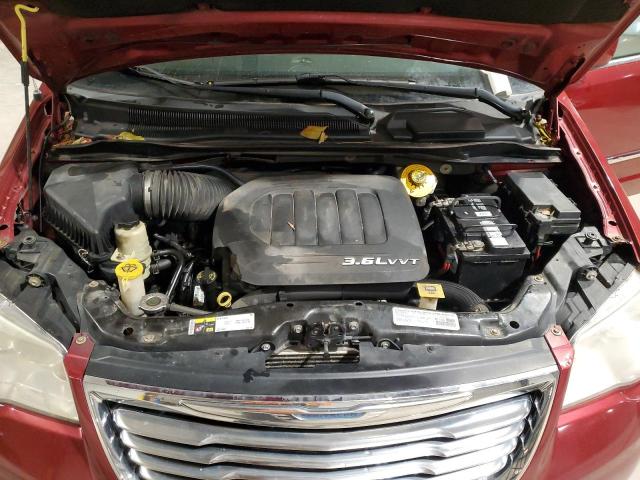 2014 CHRYSLER TOWN & COU #3278603972
