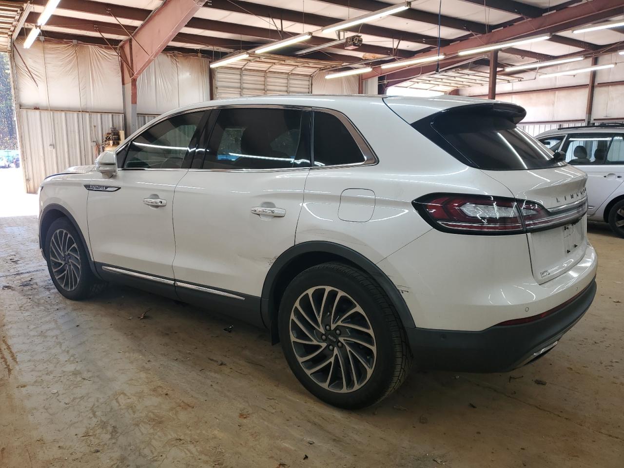 LINCOLN NAUTILUS RESERVE