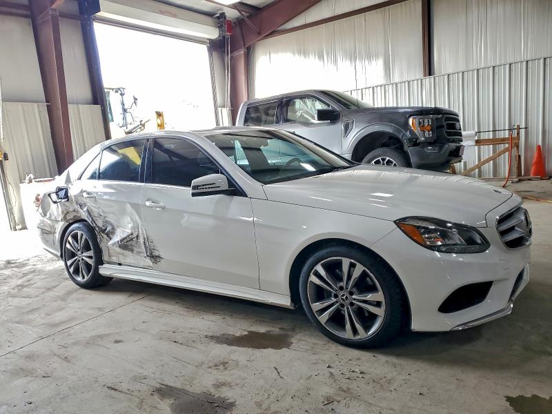 2016 MERCEDES-BENZ E 350 4MAT #3309604570