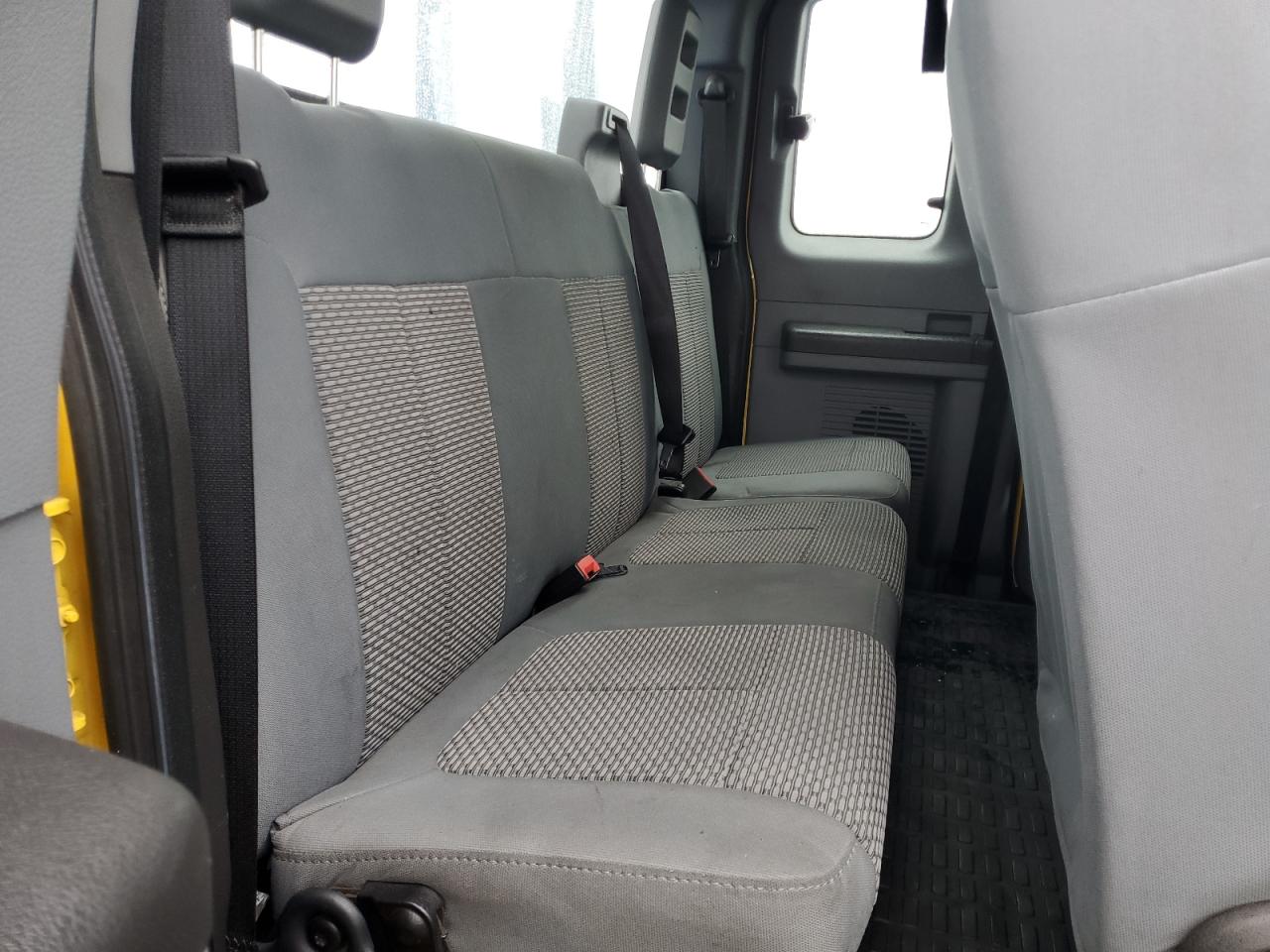 FORD F650 SUPER DUTY