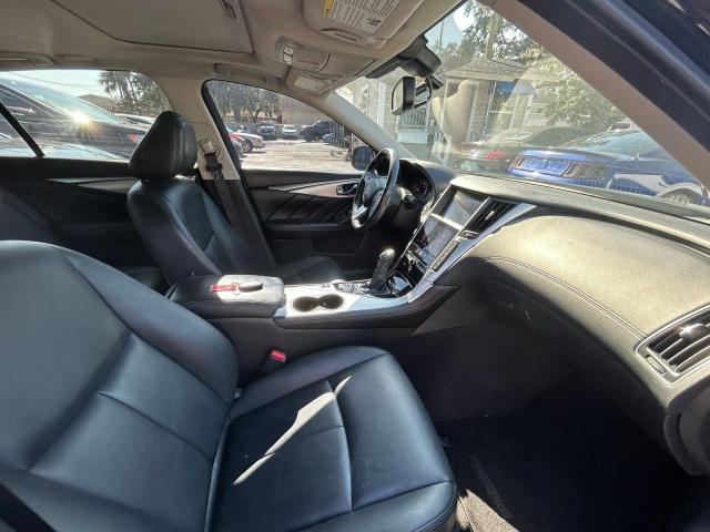 2019 INFINITI Q50 LUXE #3290288309