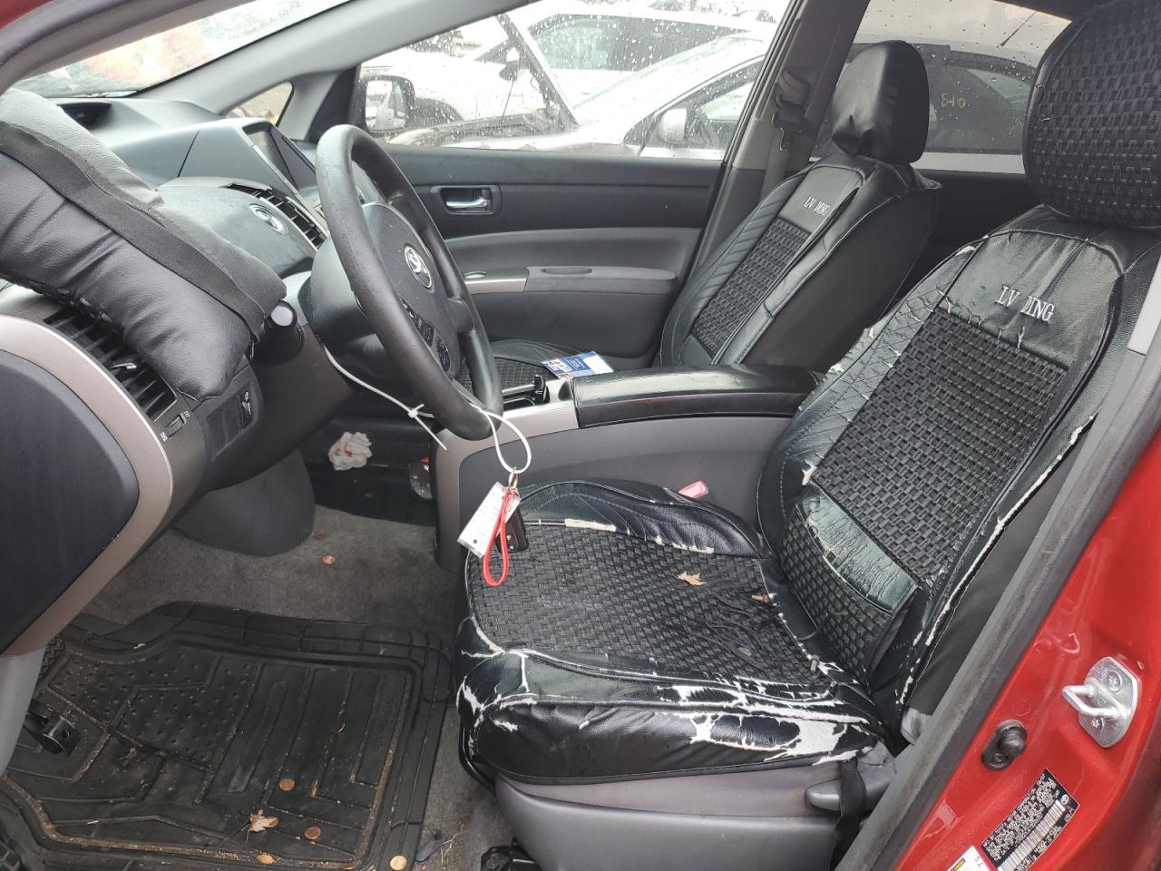 Lot #3287429045 2007 TOYOTA PRIUS