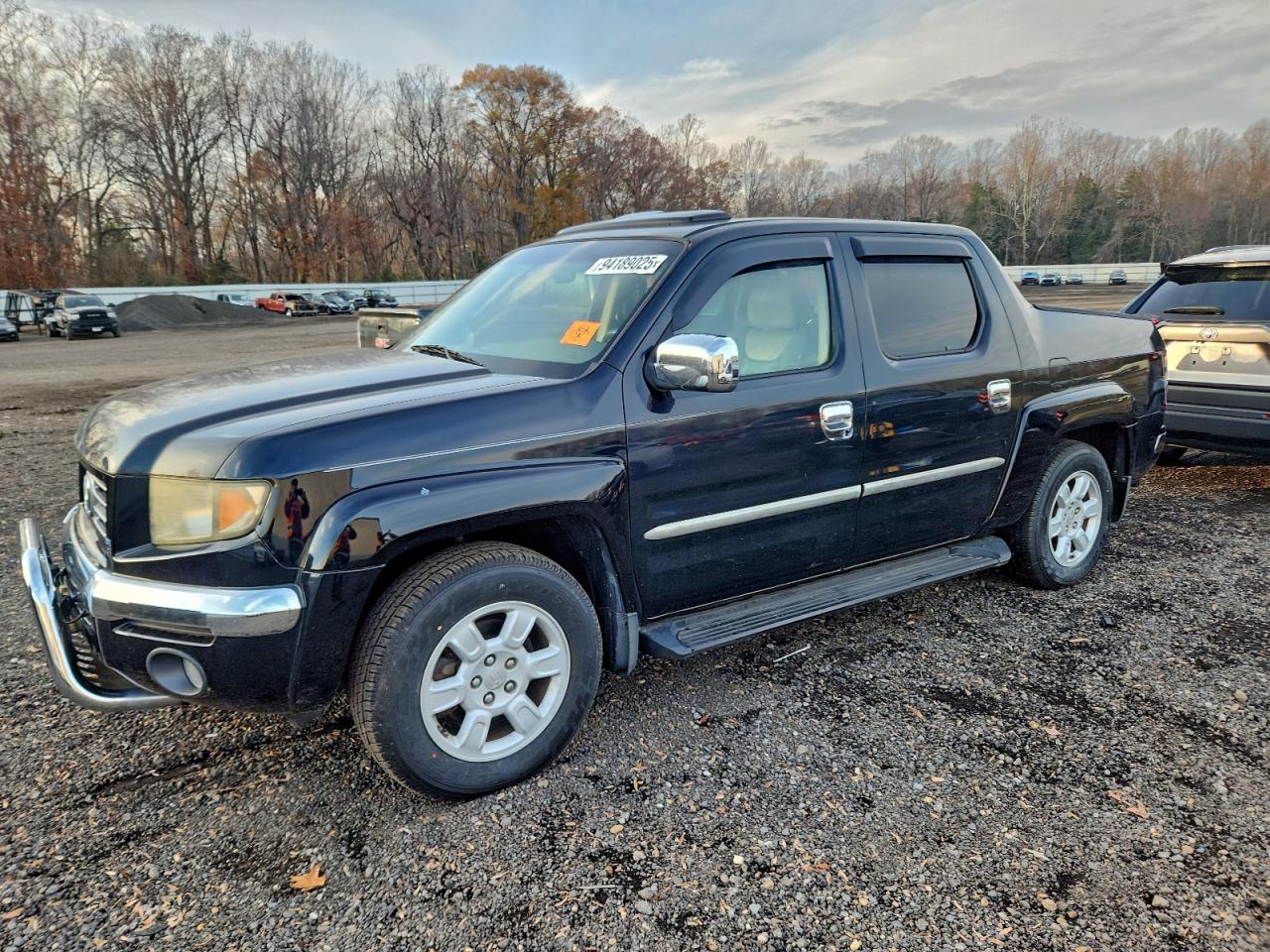 Lot #3296895839 2006 HONDA RIDGELINE