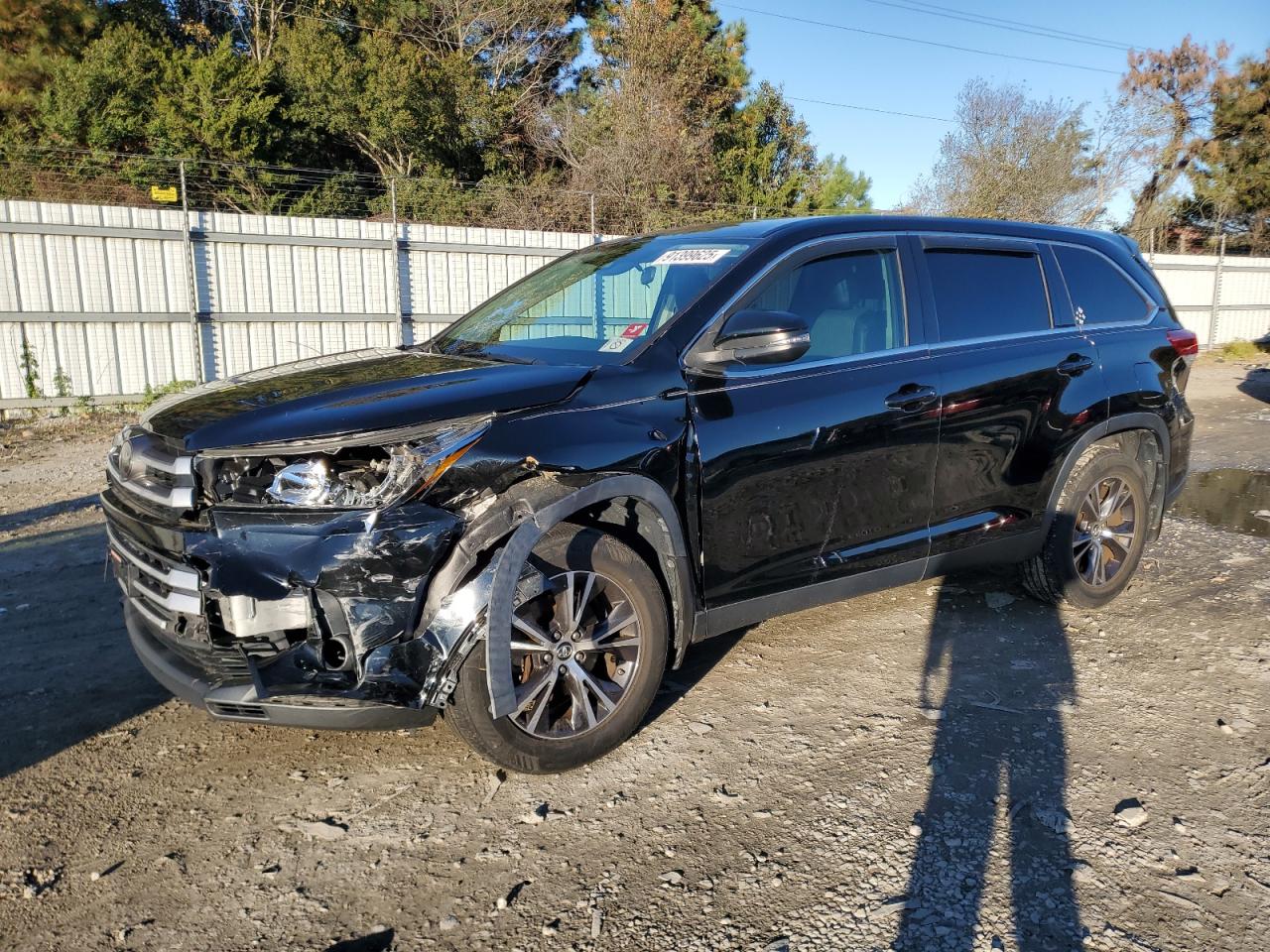 TOYOTA HIGHLANDER LE