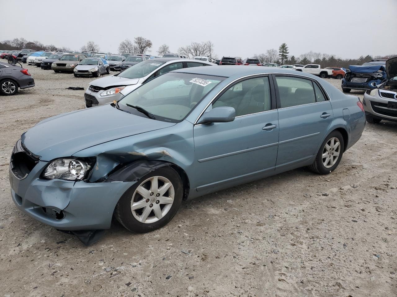 Lot #3302729025 2009 TOYOTA AVALON XL