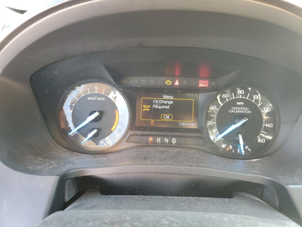 FORD EXPLORER POLICE INTERCEPTOR