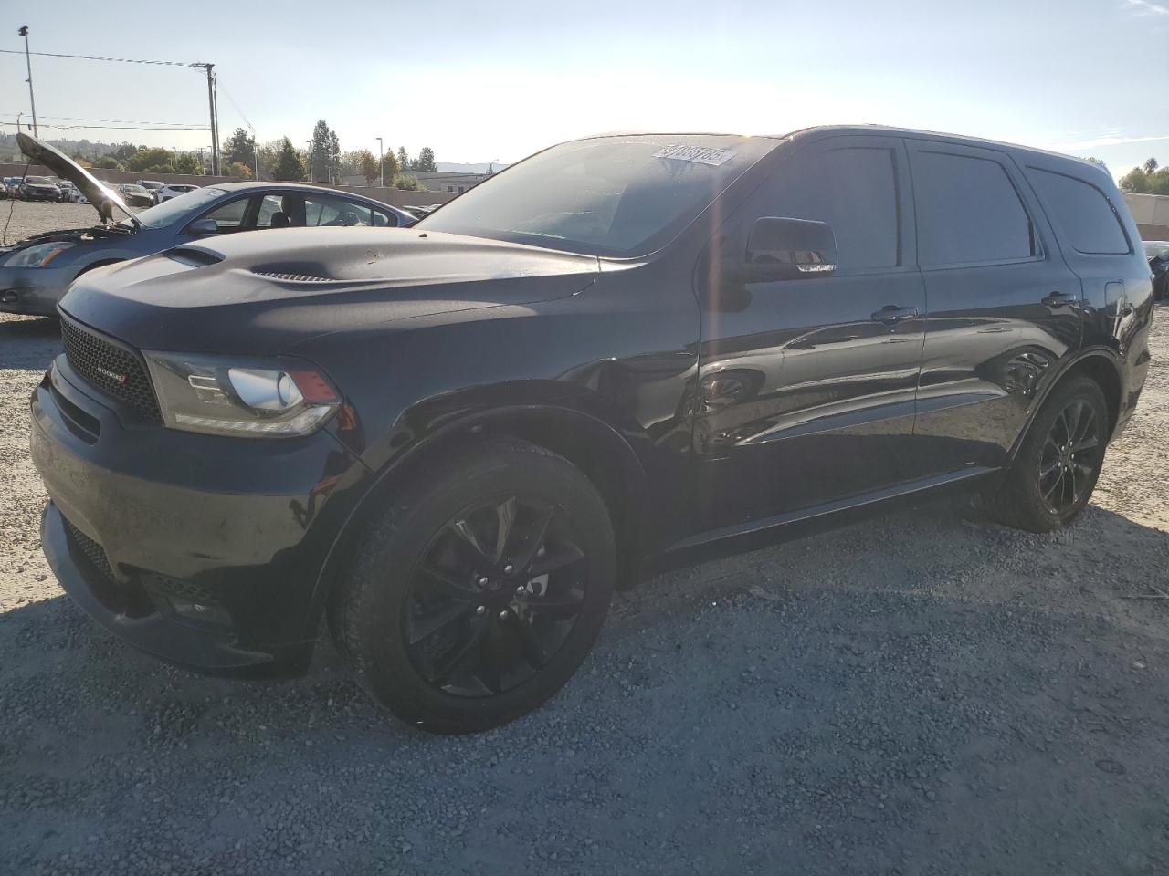 DODGE DURANGO GT