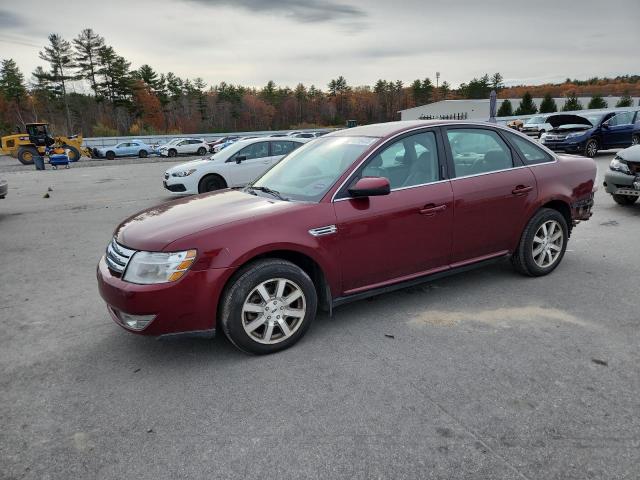 Global Auto Auctions: 2008 FORD TAURUS SEL