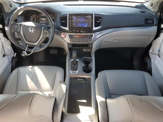 2018 HONDA PILOT EXL #3287595031