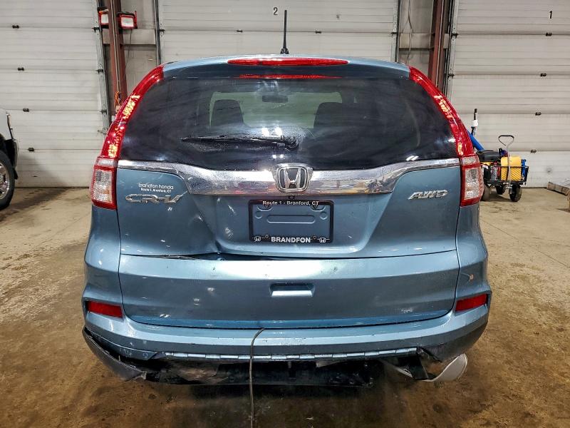 2015 HONDA CR-V EX #3305301317