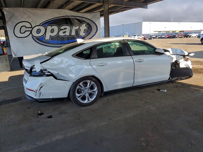 2023 HONDA ACCORD LX #3304499593