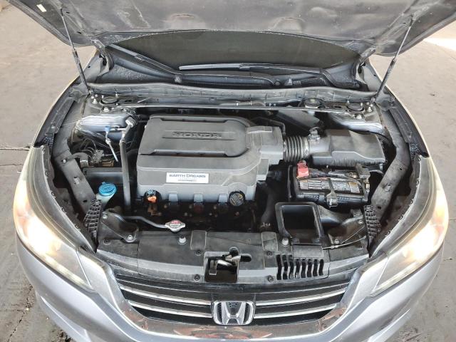 2014 HONDA ACCORD EXL #3296417660