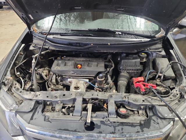 2012 HONDA CIVIC EXL #3305433439