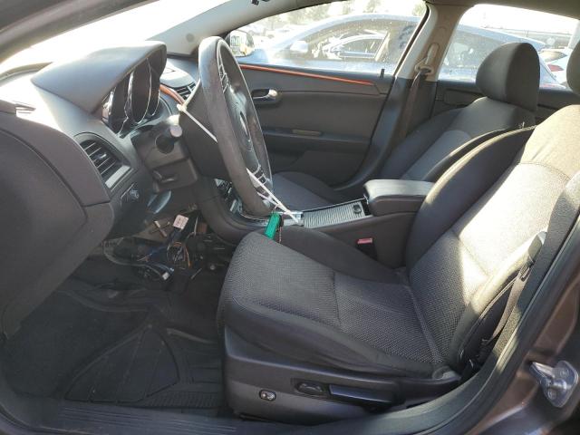 2012 CHEVROLET MALIBU 1LT #3291550924